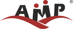 Association of Muslim Professionals (AMP) logo