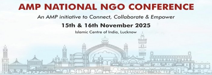 AMP NATIONAL NGO CONFERENCE 2025